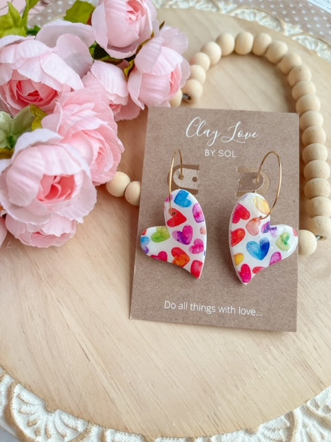 Teacher's Heart Hoops