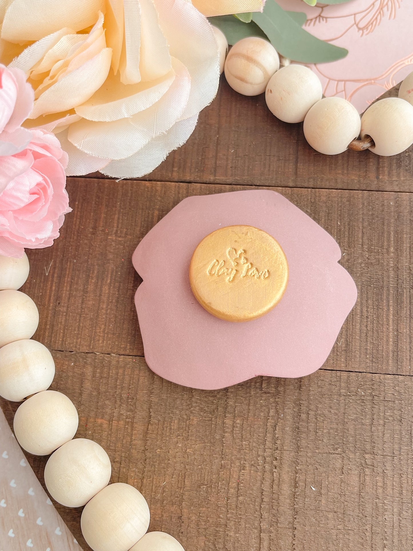 Rose Jewelry Dish