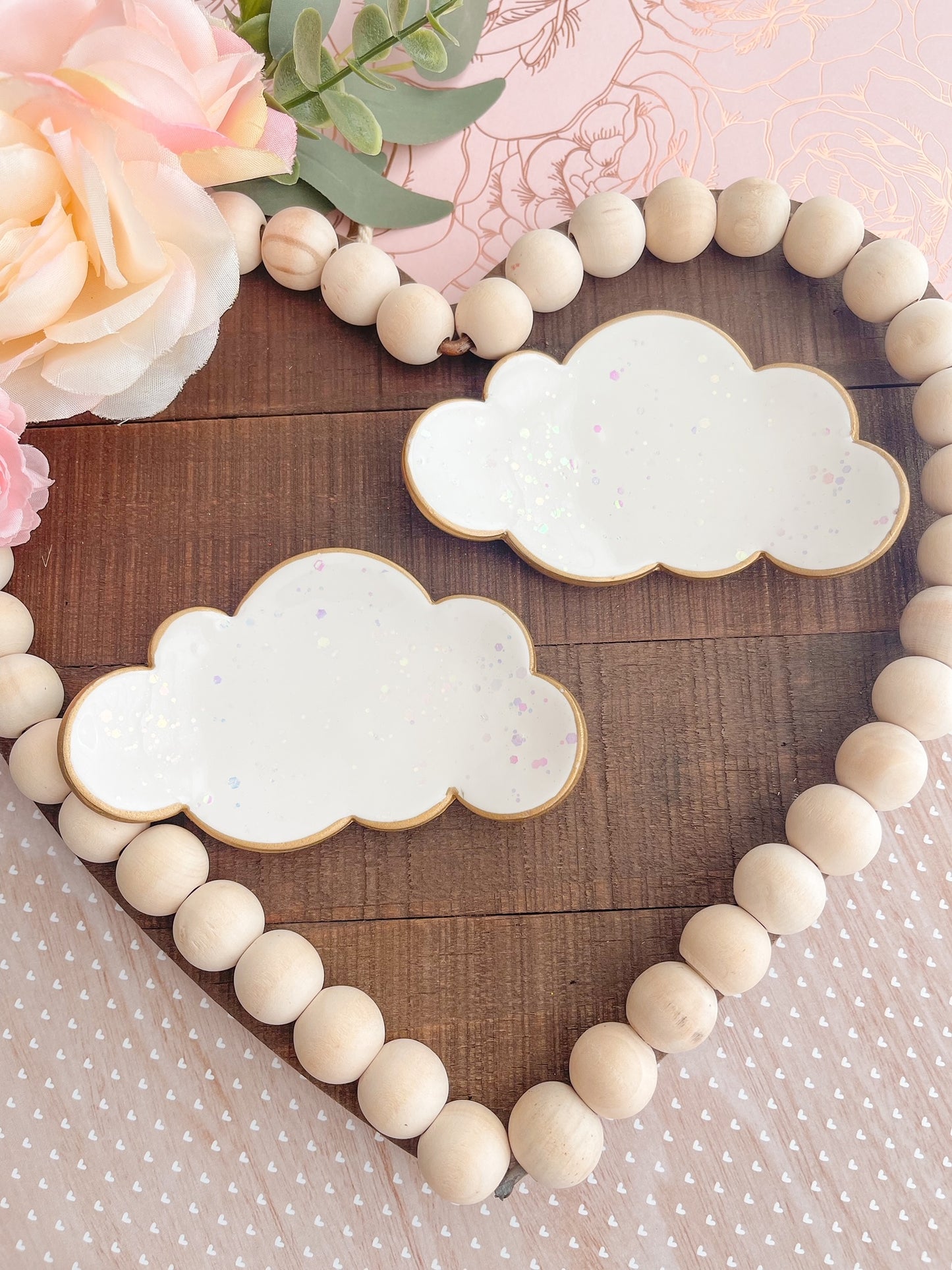 Cloud Jewelry Dish