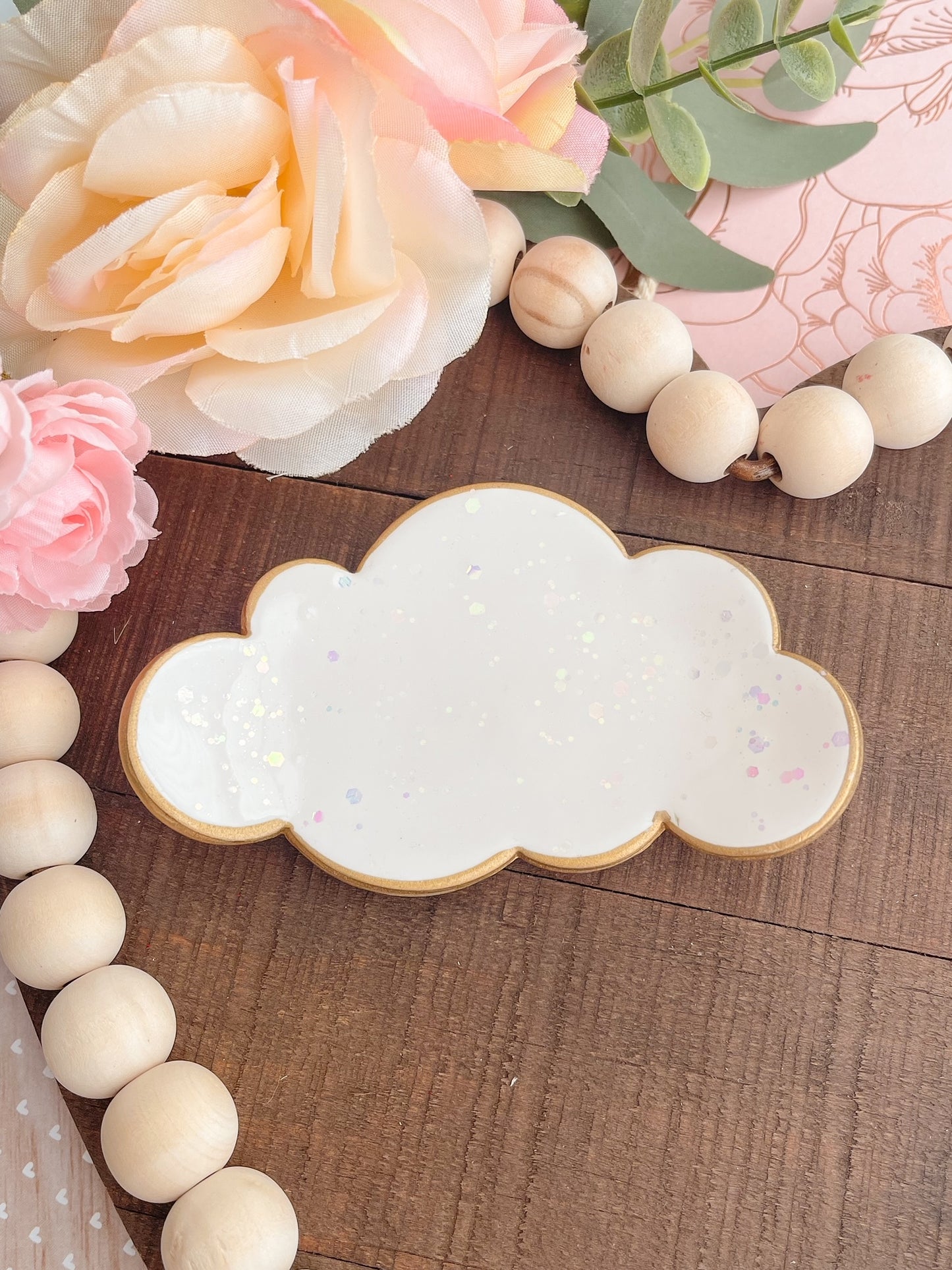 Cloud Jewelry Dish