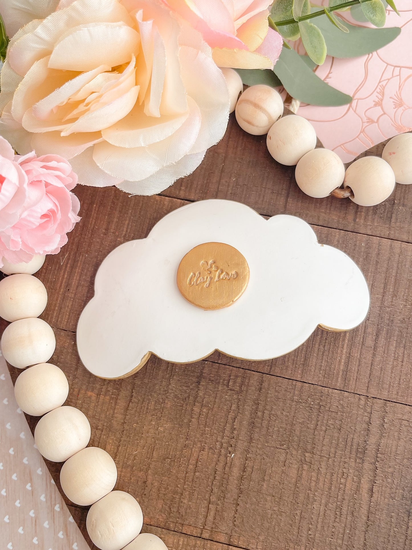 Cloud Jewelry Dish