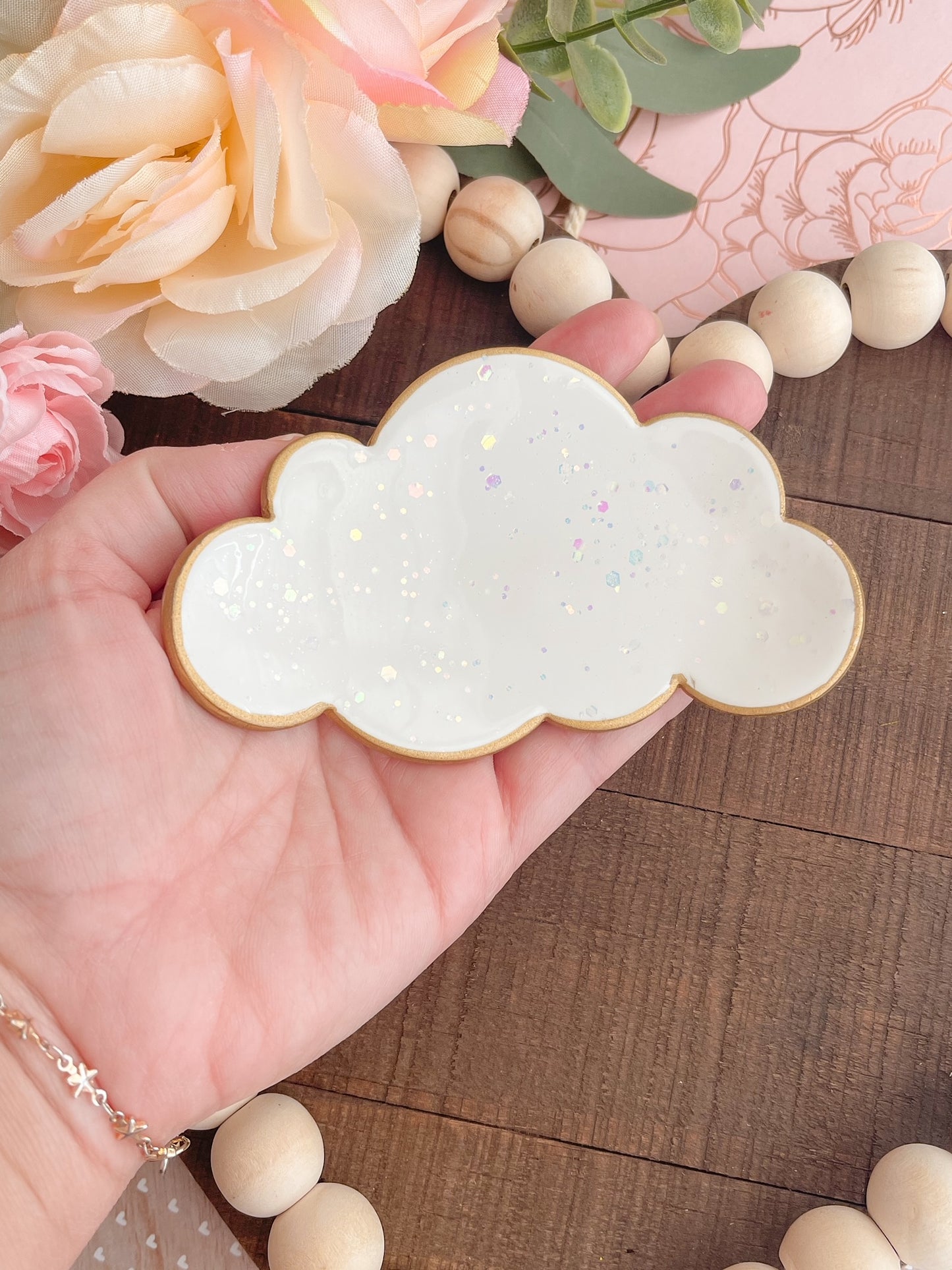 Cloud Jewelry Dish