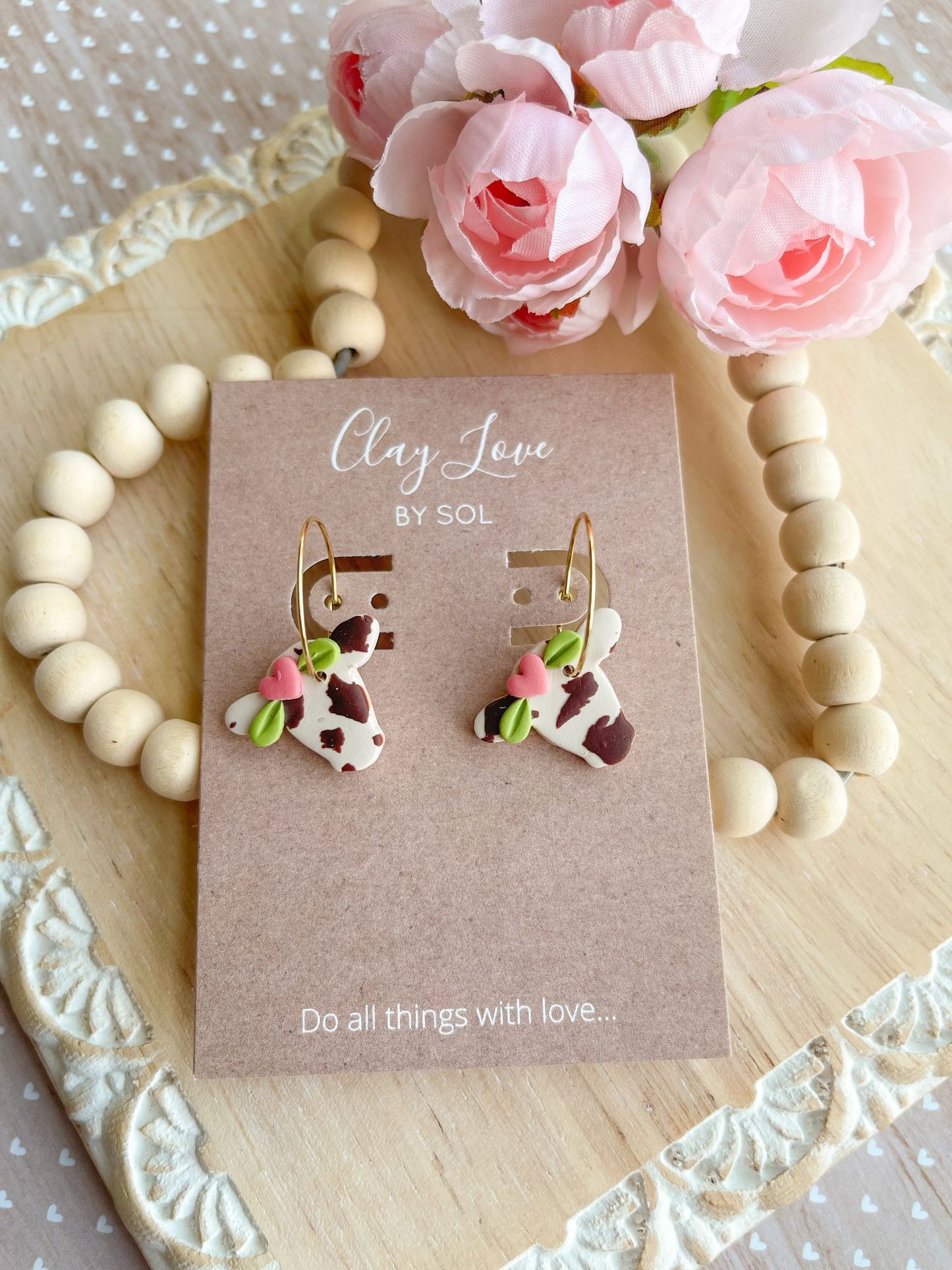 Valentine Cows